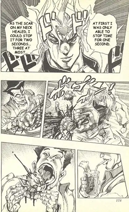 JoJos Bizarre Adventure Part 3: Stardust Crusaders Chapter 47 161